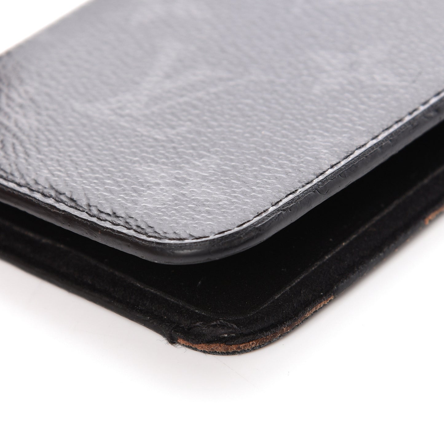 Monogram Eclipse iPhone X Folio Case