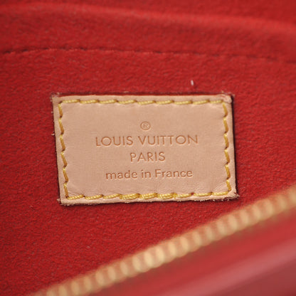 Louis Vuitton Monogram Pallas BB Cherry 6 of 8