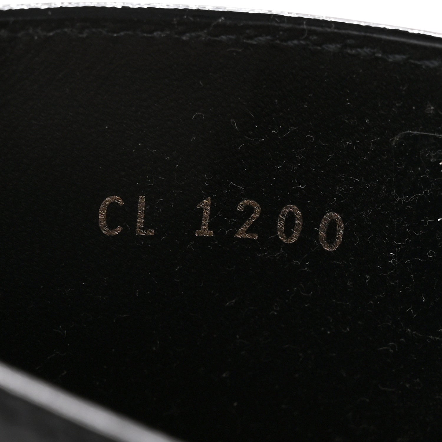 Louis Vuitton Calfskin Patent Monogram Cottage Clog Mules 38 Black 8 of 20