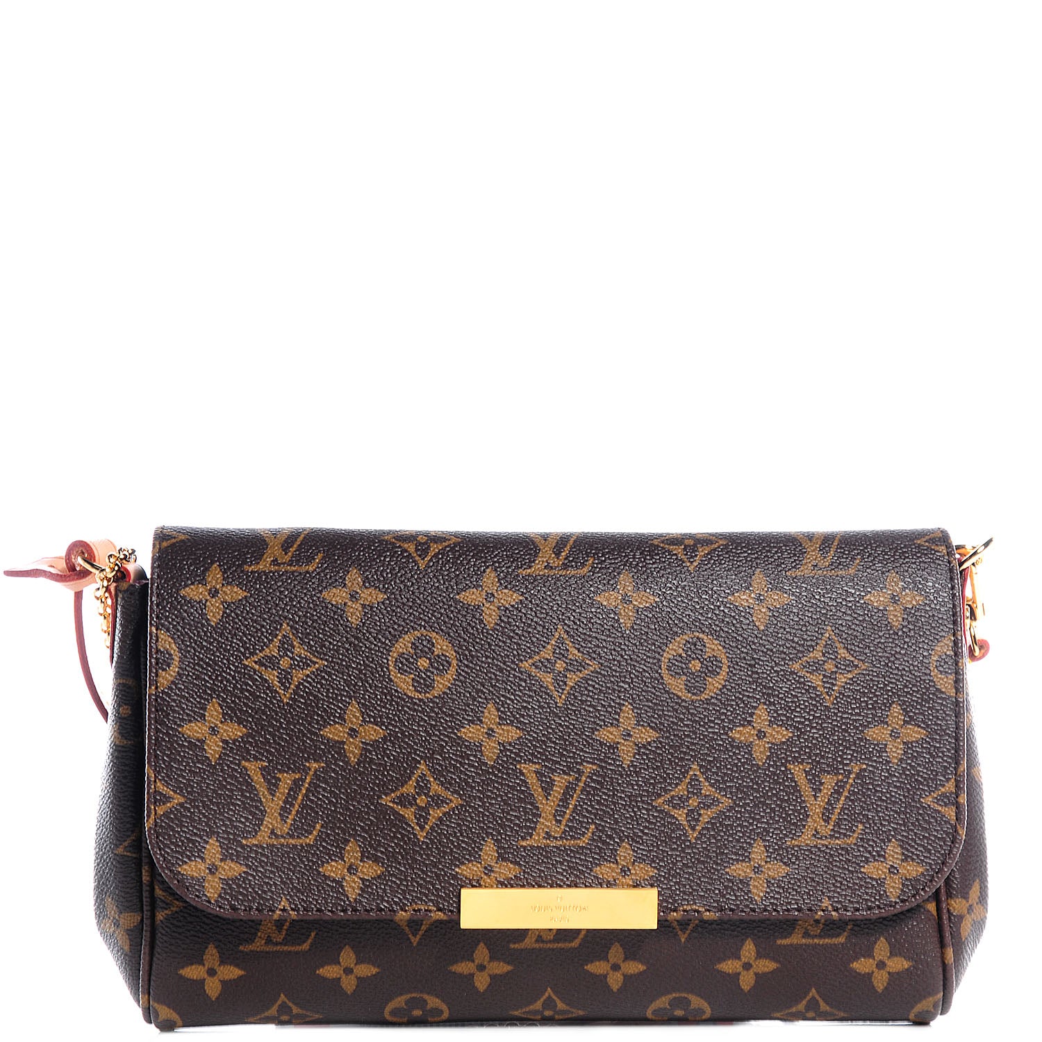 Louis Vuitton Monogram Favorite MM 1 of 8