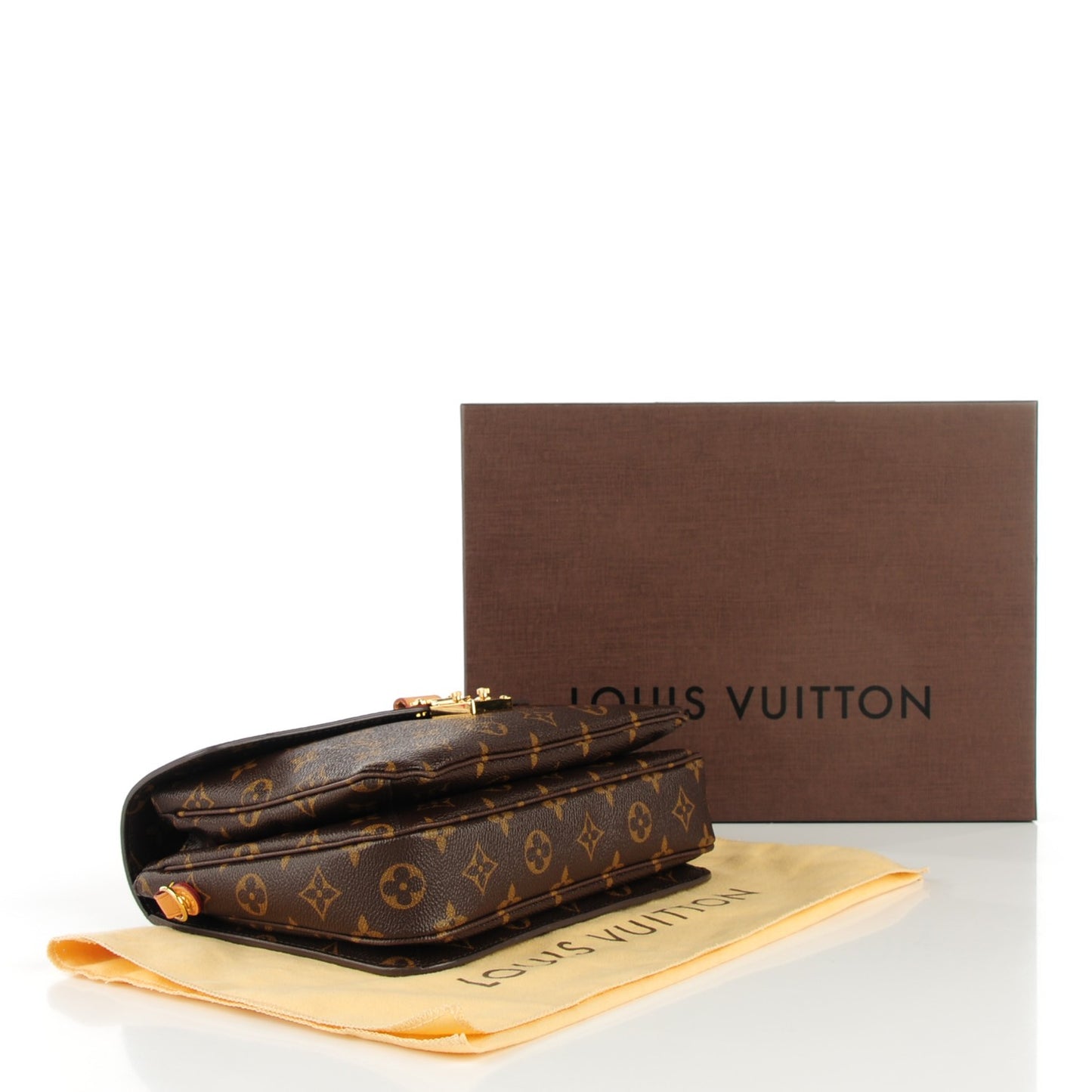 Monogram Pochette Metis
