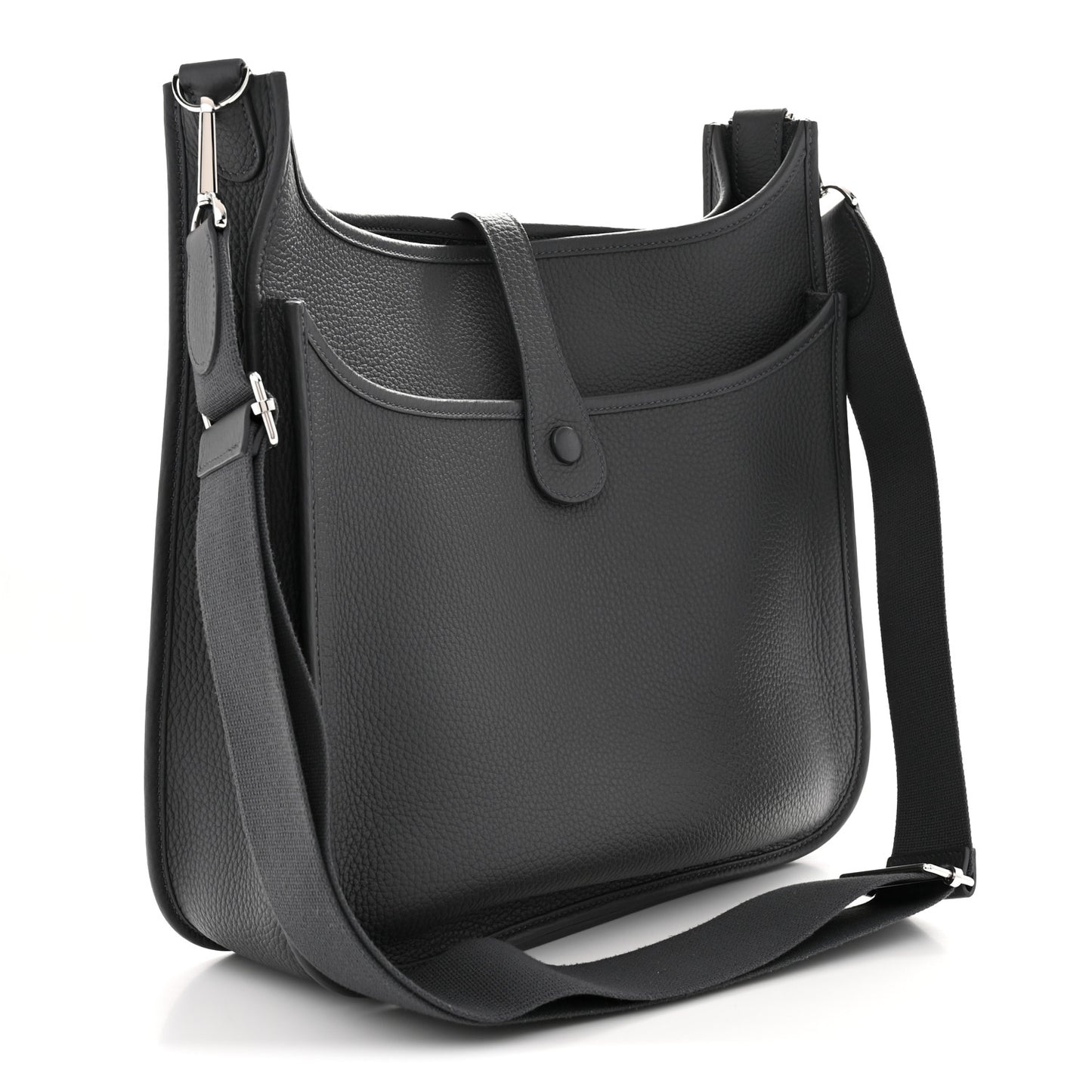 Taurillon Clemence Evelyne III GM Gris Misty