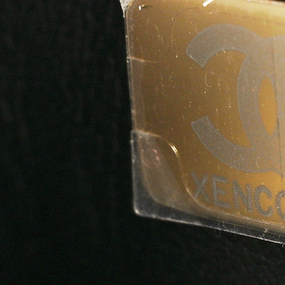 Chanel Lambskin Quilted Small Double Flap Black 7 of 10