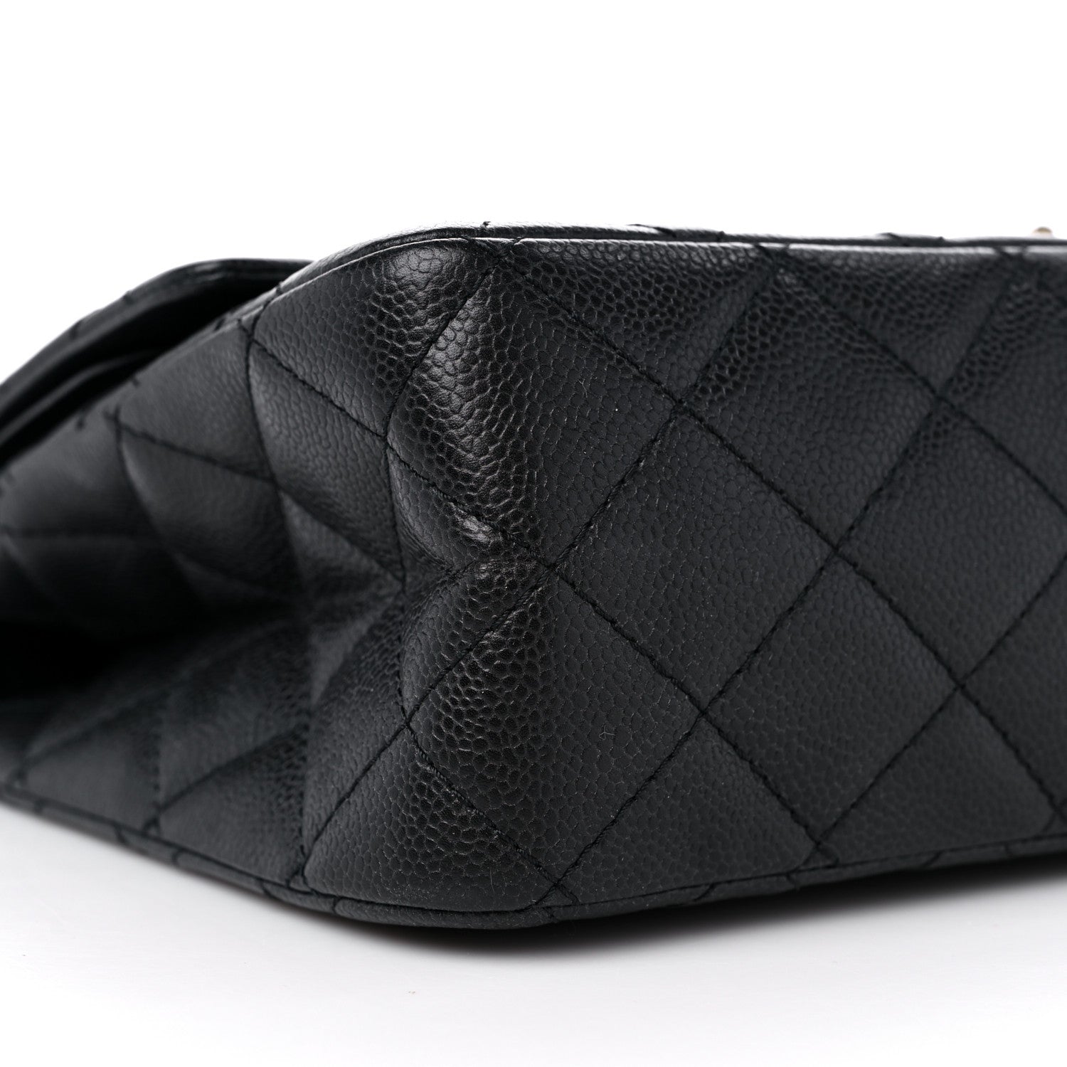 Chanel Caviar Quilted 2.55 Reissue 227 Flap Black 8 of 13