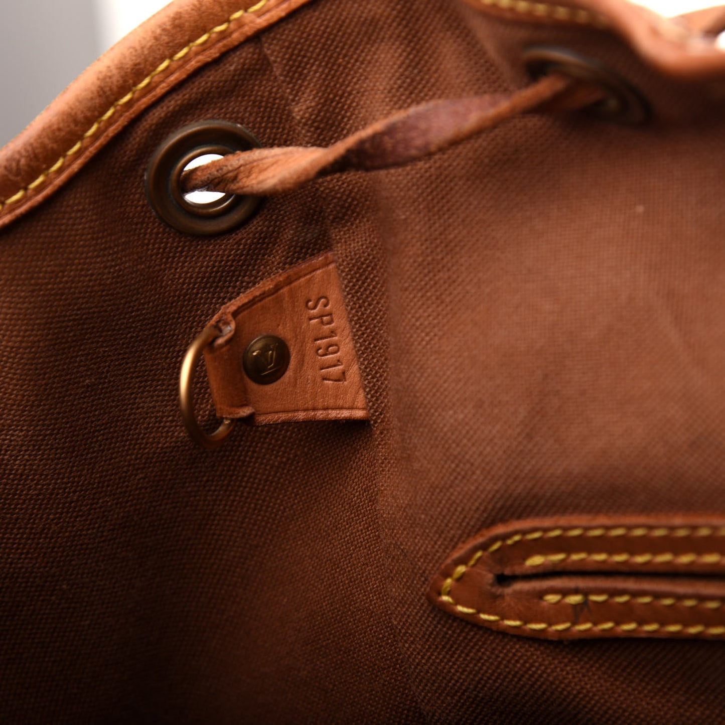Monogram Montsouris MM Backpack