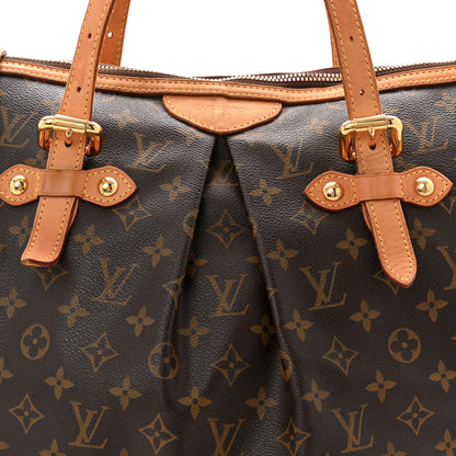 Louis Vuitton Monogram Palermo GM 15 of 19