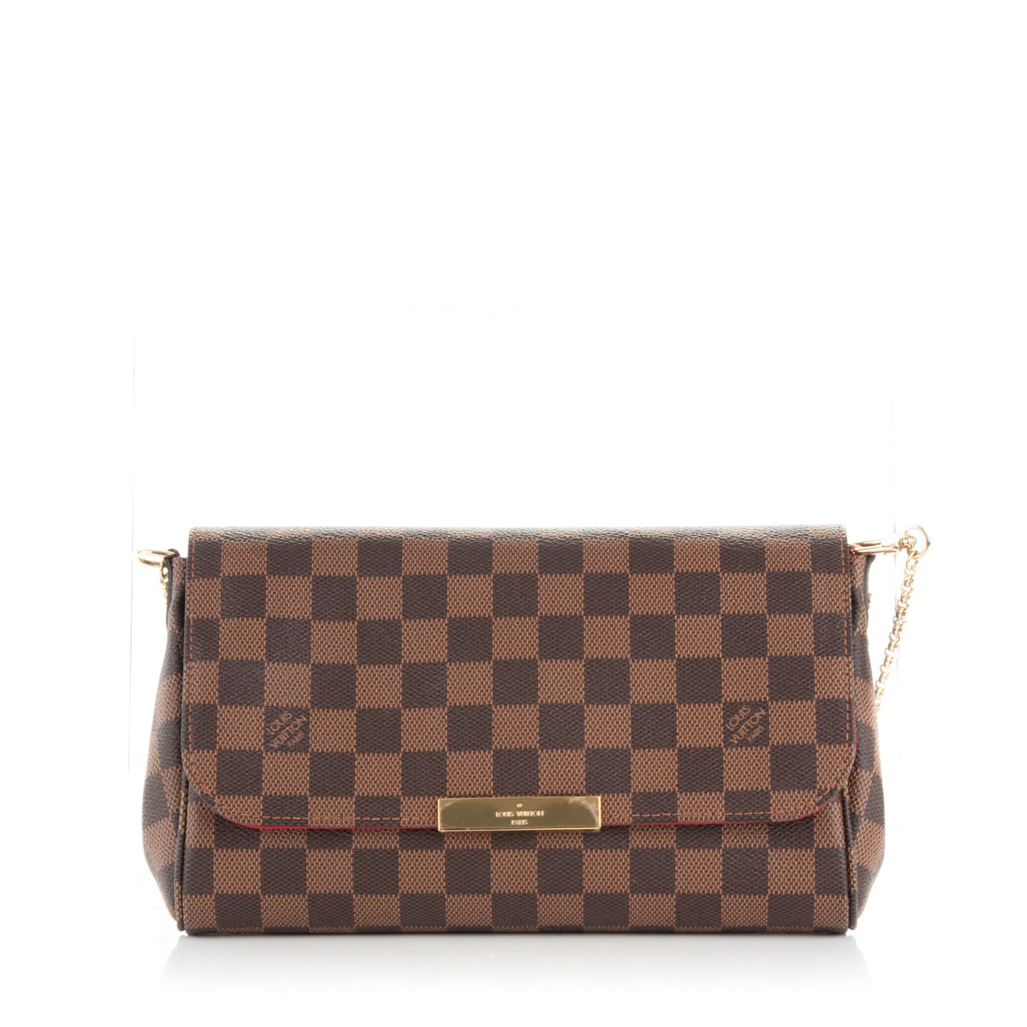 Damier Ebene Favorite MM