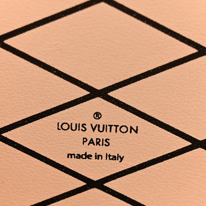 Louis Vuitton Epi Petite Malle Fuchsia Black 6 of 12