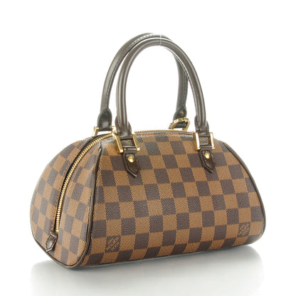 Louis Vuitton Damier Ebene Ribera Mini 3 of 7