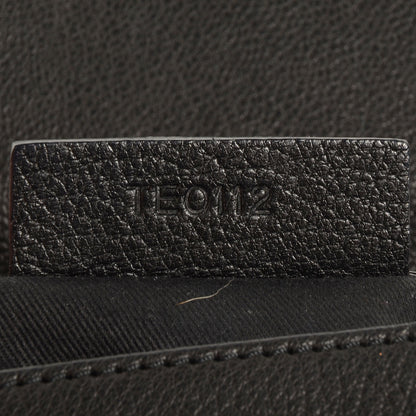 Givenchy Grained Calfskin Obsedia Clutch Black 8 of 8