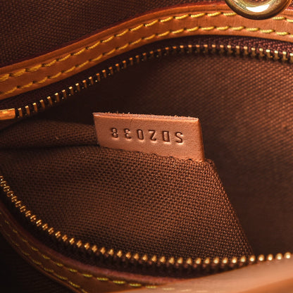 Louis Vuitton Monogram Batignolles Vertical 7 of 11