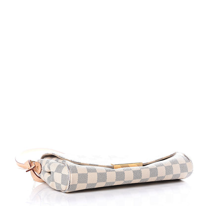 Louis Vuitton Damier Azur Favorite MM 3 of 10