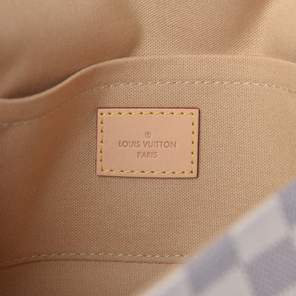 Louis Vuitton Damier Azur Favorite MM 6 of 12