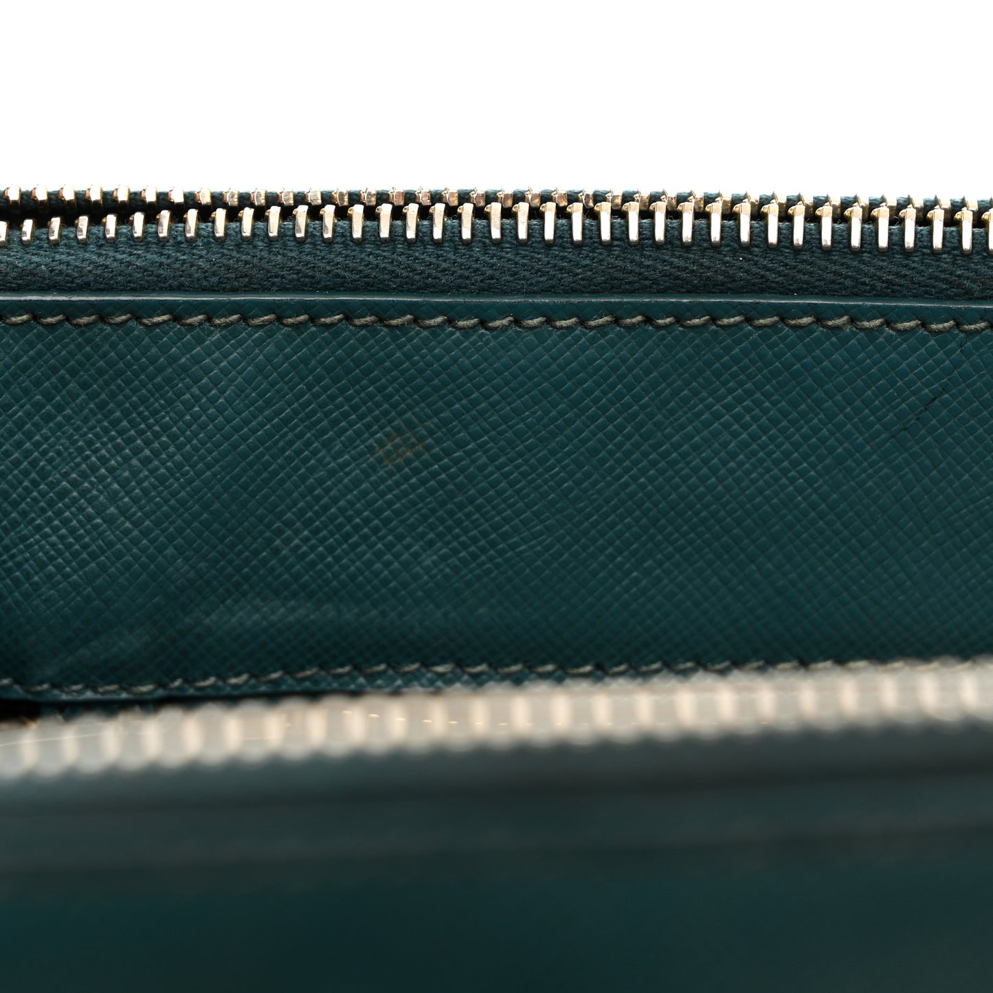 Saffiano Medium Galleria Double Zip Tote Ottanio