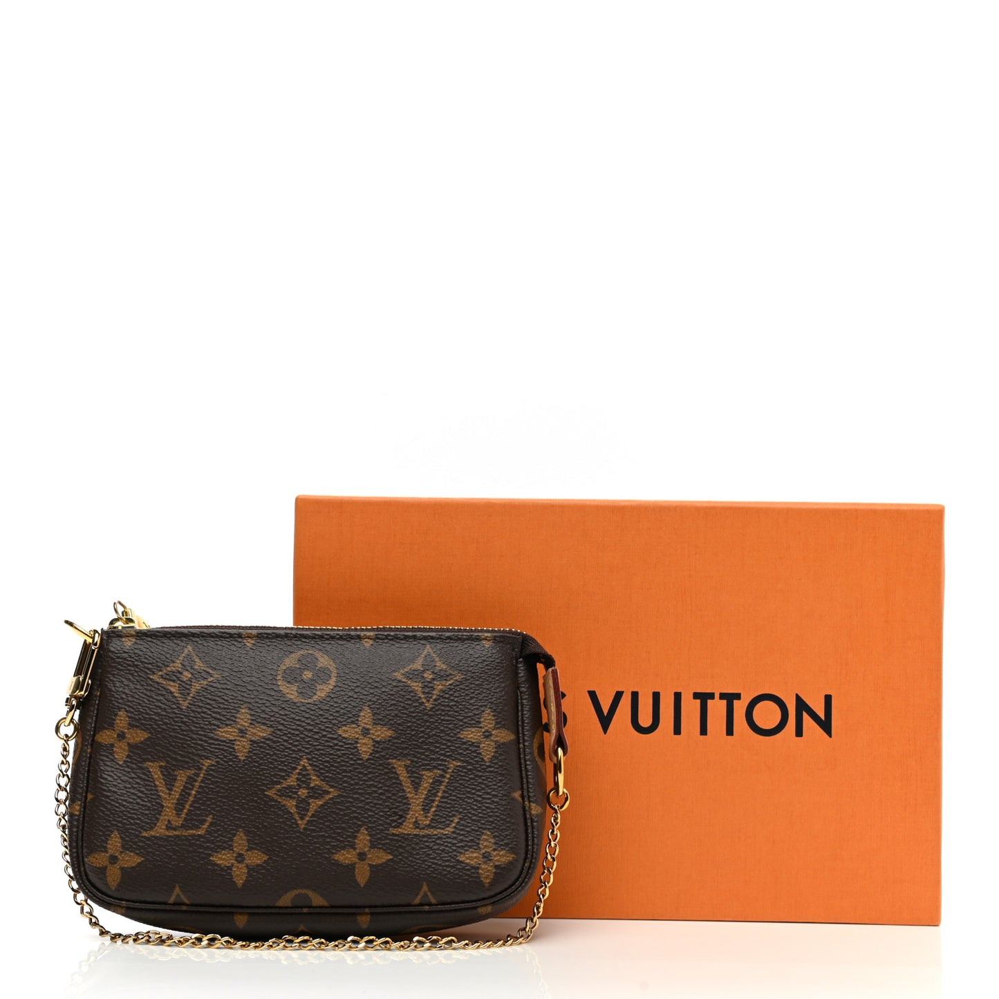 Monogram Mini Pochette Accessories