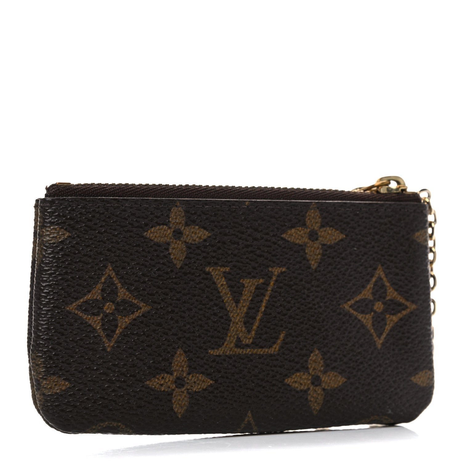 Louis Vuitton Monogram Key Pouch 3 of 8