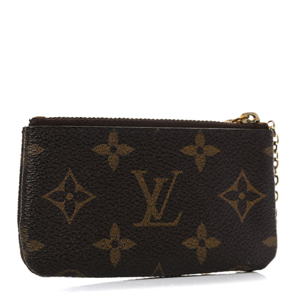 Louis Vuitton Monogram Key Pouch 3 of 8