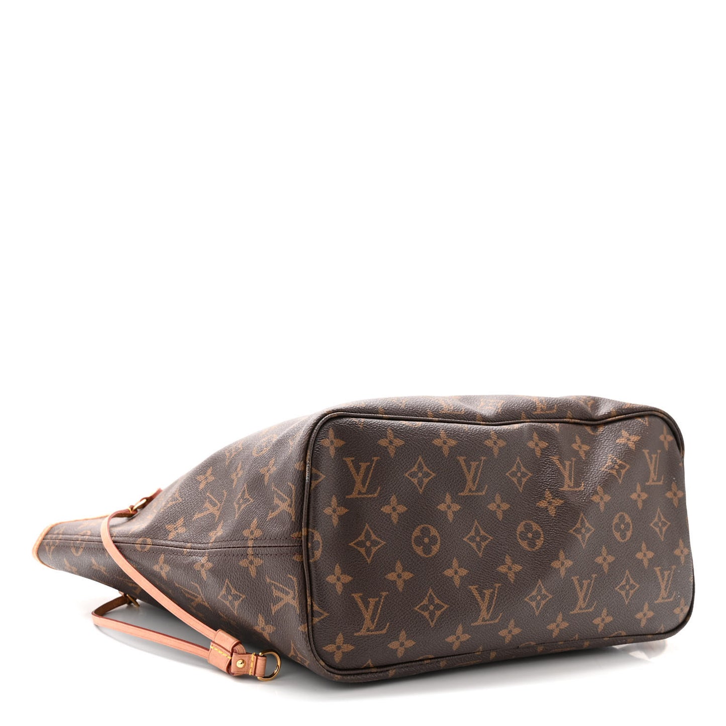 Monogram Neo Neverfull MM Cherry