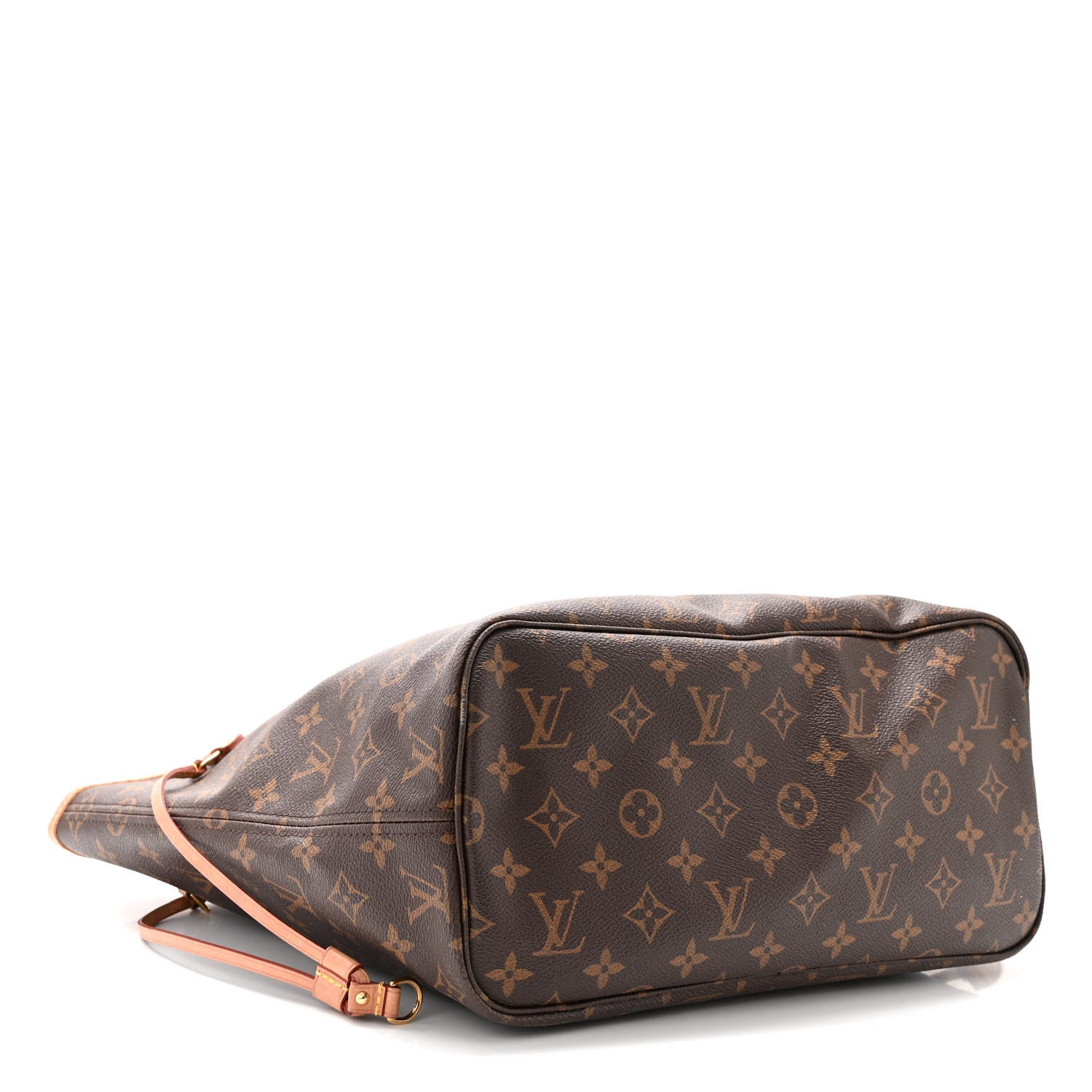 Louis Vuitton Monogram Neo Neverfull MM Cherry 4 of 9