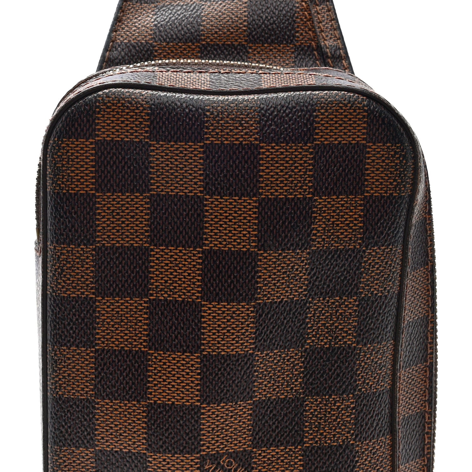 Louis Vuitton Damier Ebene Geronimos 6 of 8