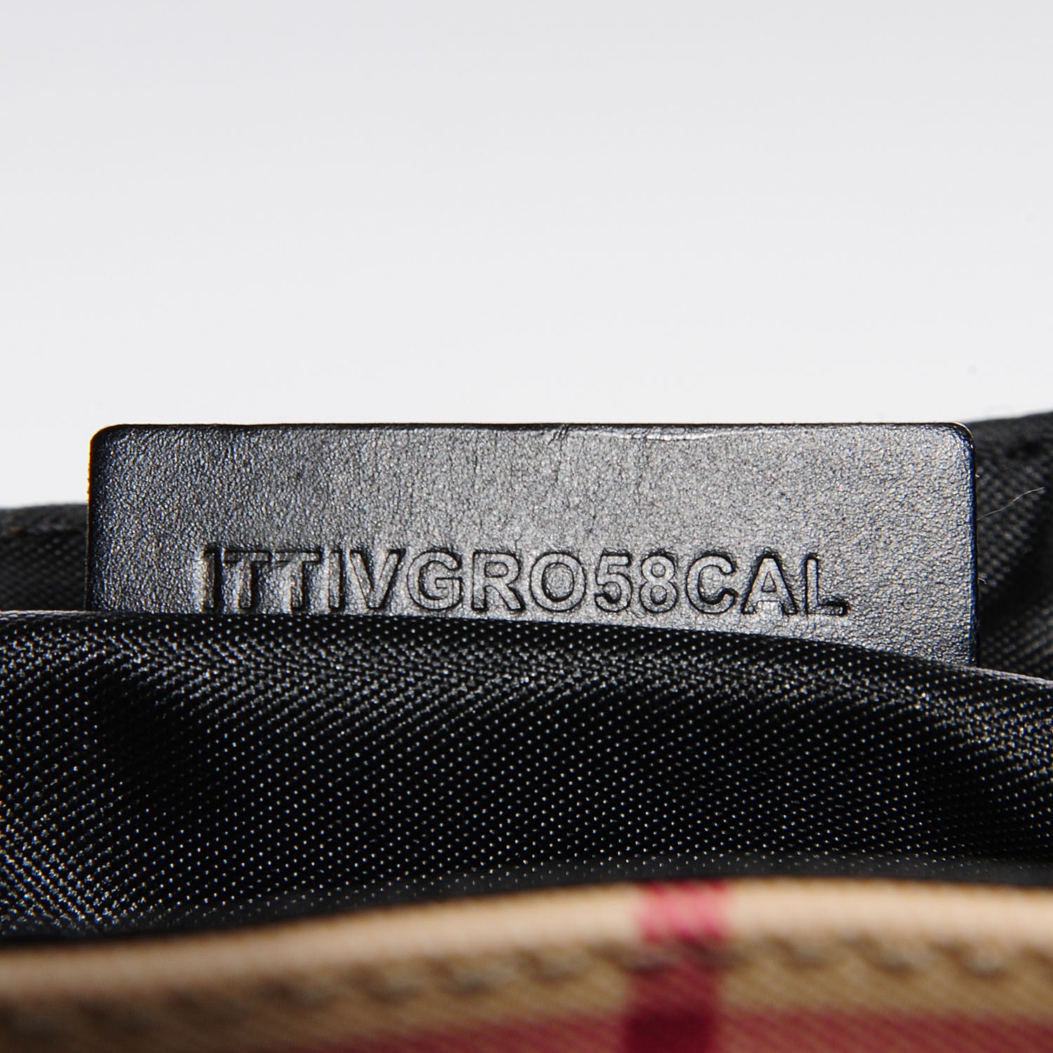 Burberry House Check Diaper Messenger Bag 9 of 10