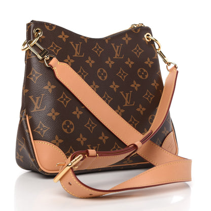 Louis Vuitton Monogram Odeon PM Natural 3 of 11