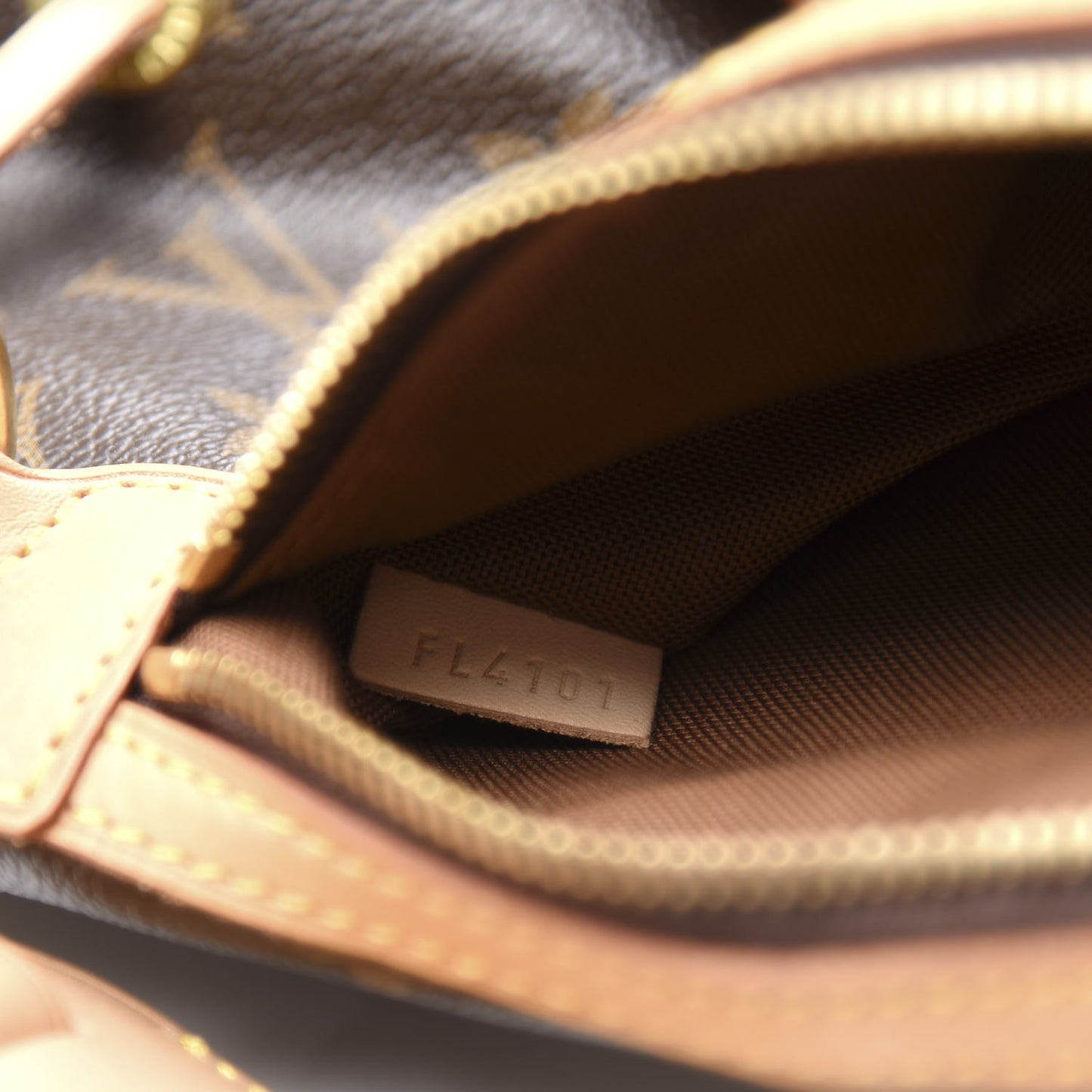 Monogram Bosphore Backpack