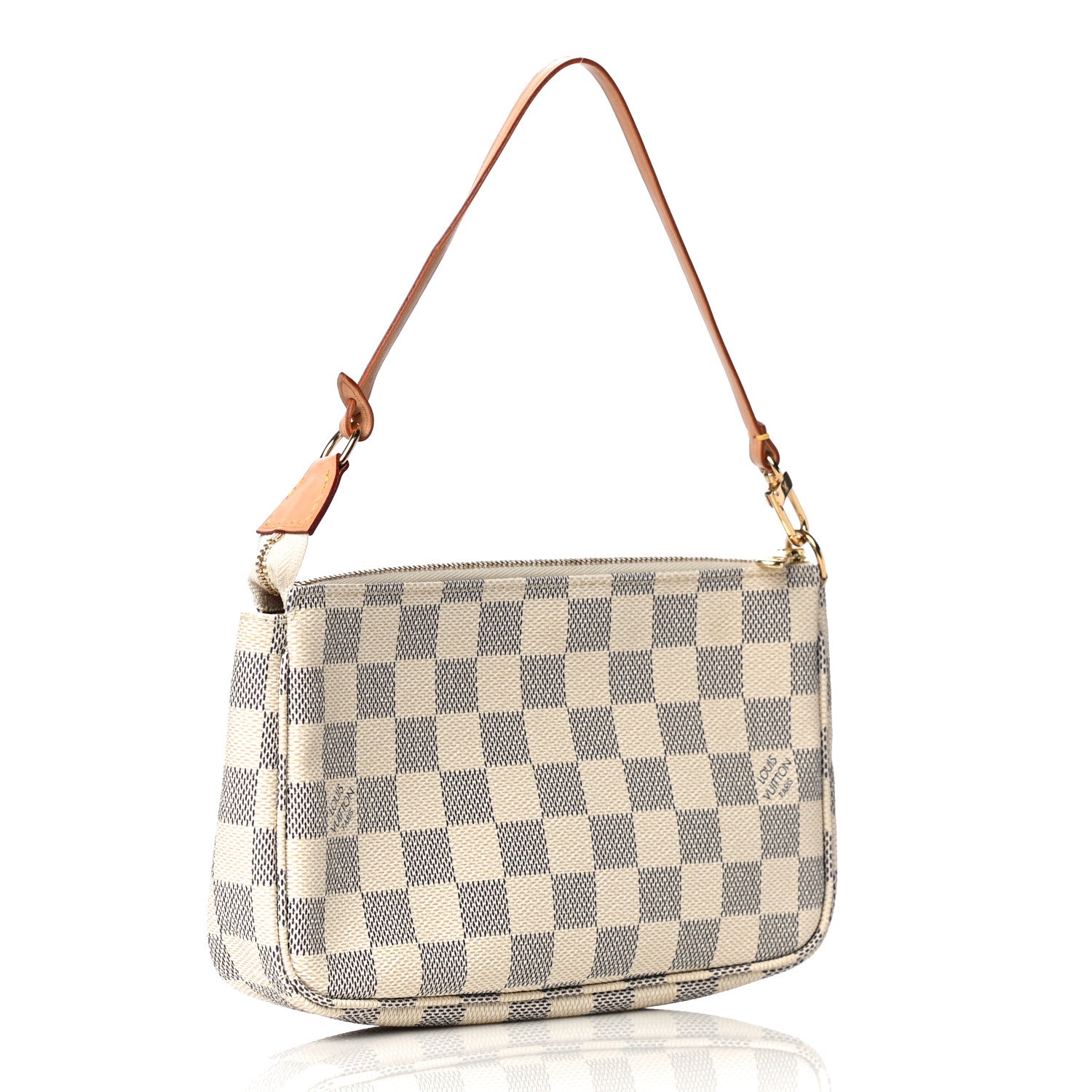 Louis Vuitton Damier Azur Pochette Accessories 4 of 13