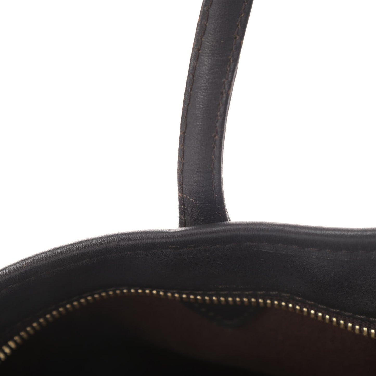 Visetos Dog Bone Shopper Tote Brown