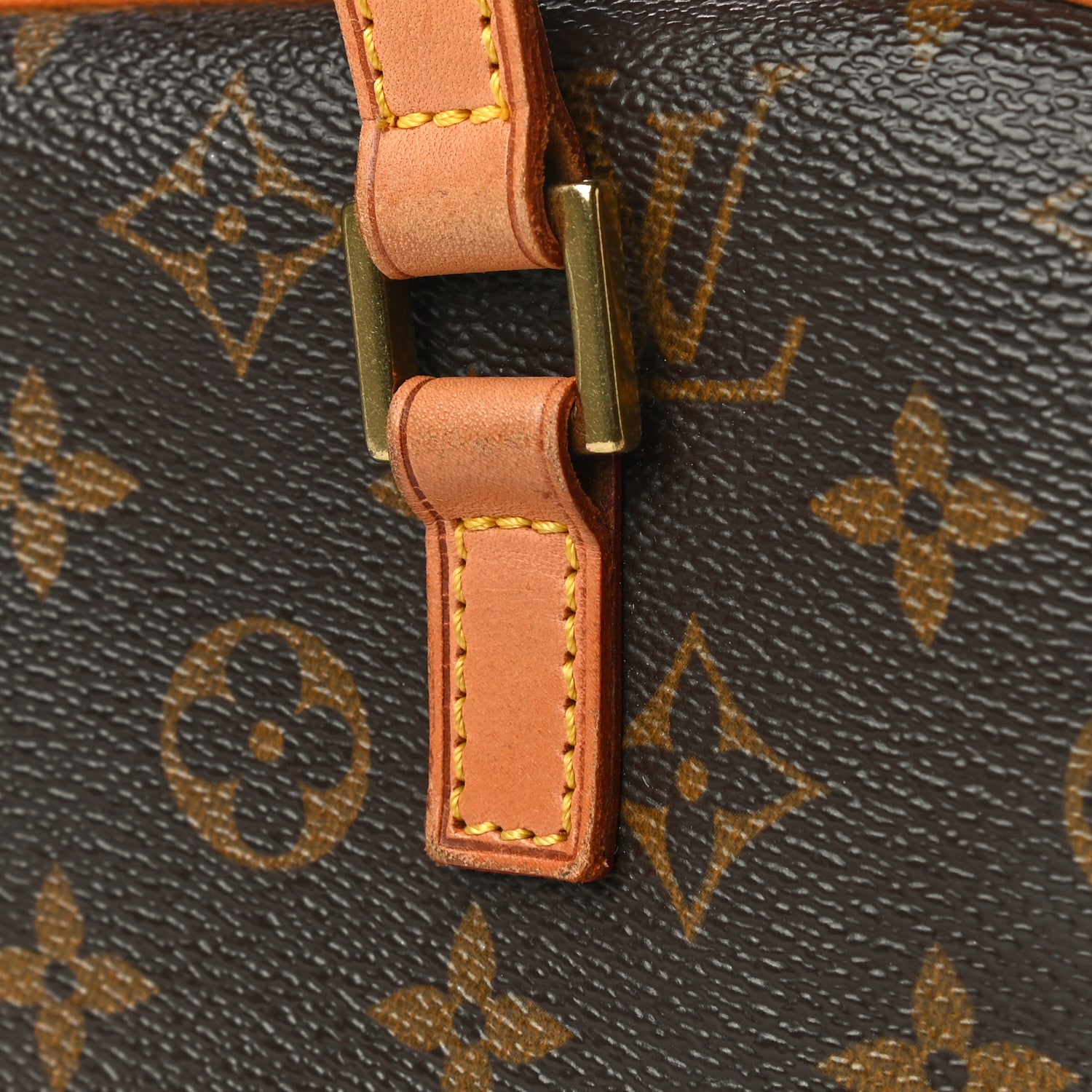 Louis Vuitton Monogram Cite MM 11 of 11