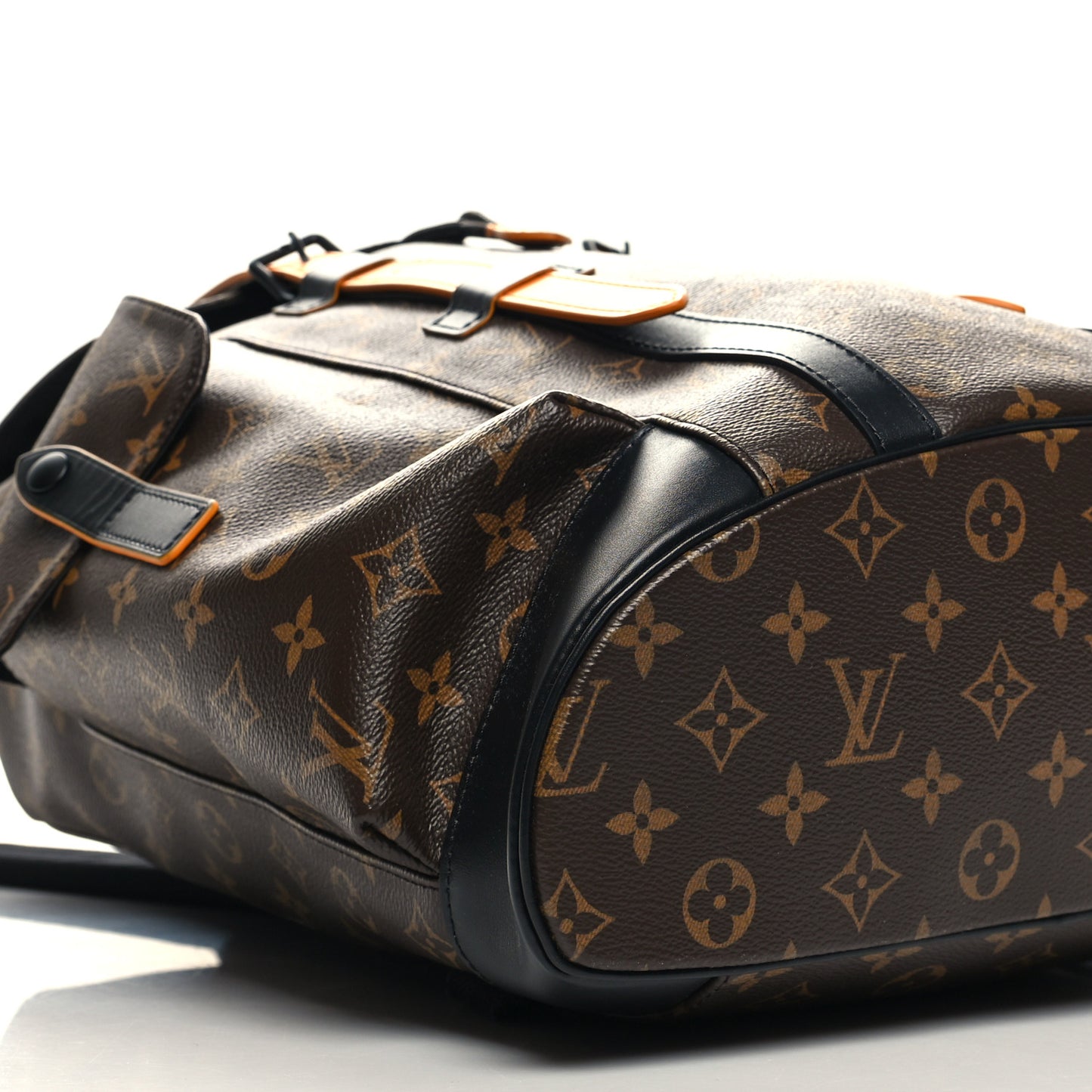 Monogram Christopher MM Backpack Radiant Sun