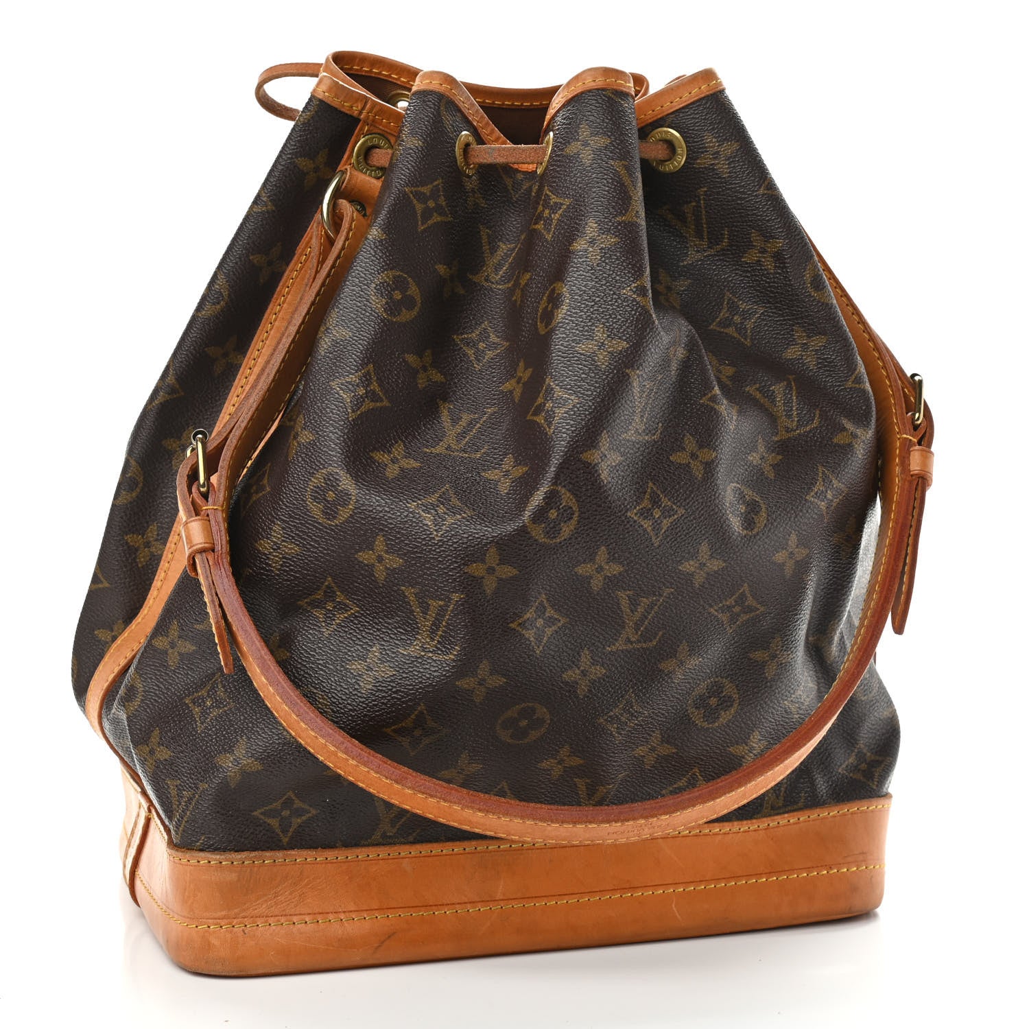Louis Vuitton Monogram Noe 3 of 15