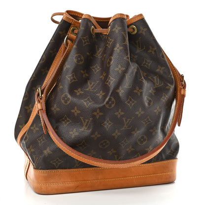 Louis Vuitton Monogram Noe 3 of 15