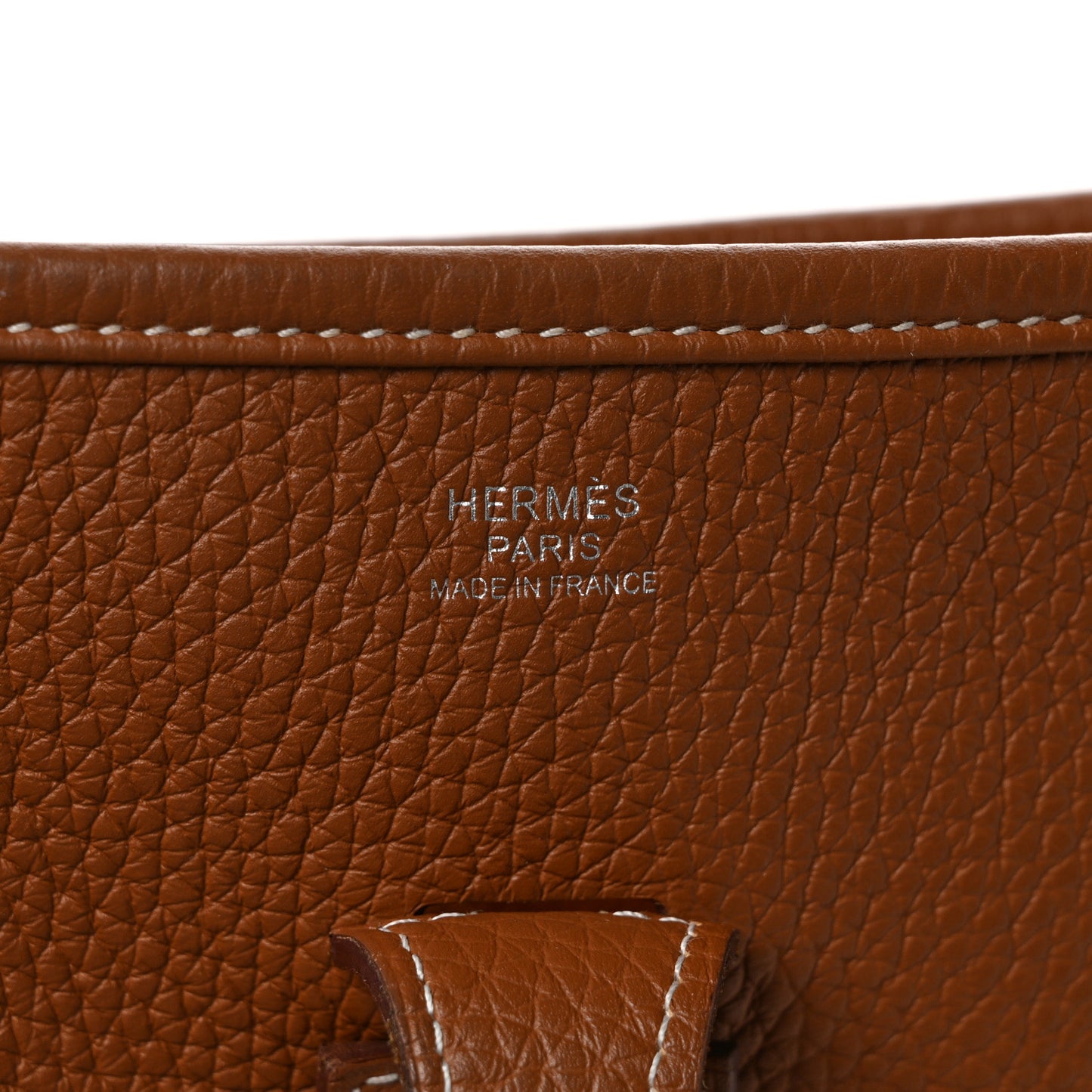 Taurillon Clemence Evelyne III PM Gold
