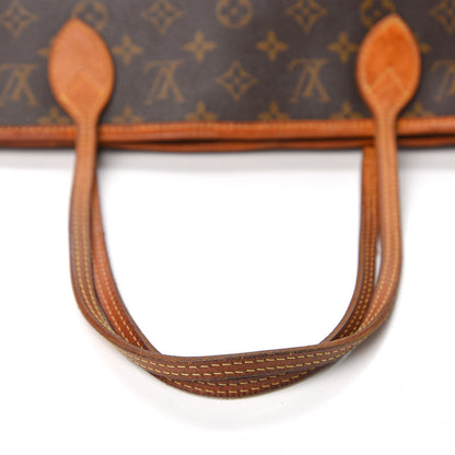 Louis Vuitton Monogram Neverfull MM 16 of 20