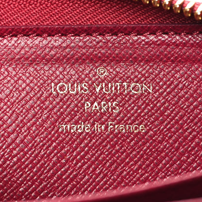 Louis Vuitton Monogram Zippy Multicartes Fuchsia 6 of 6