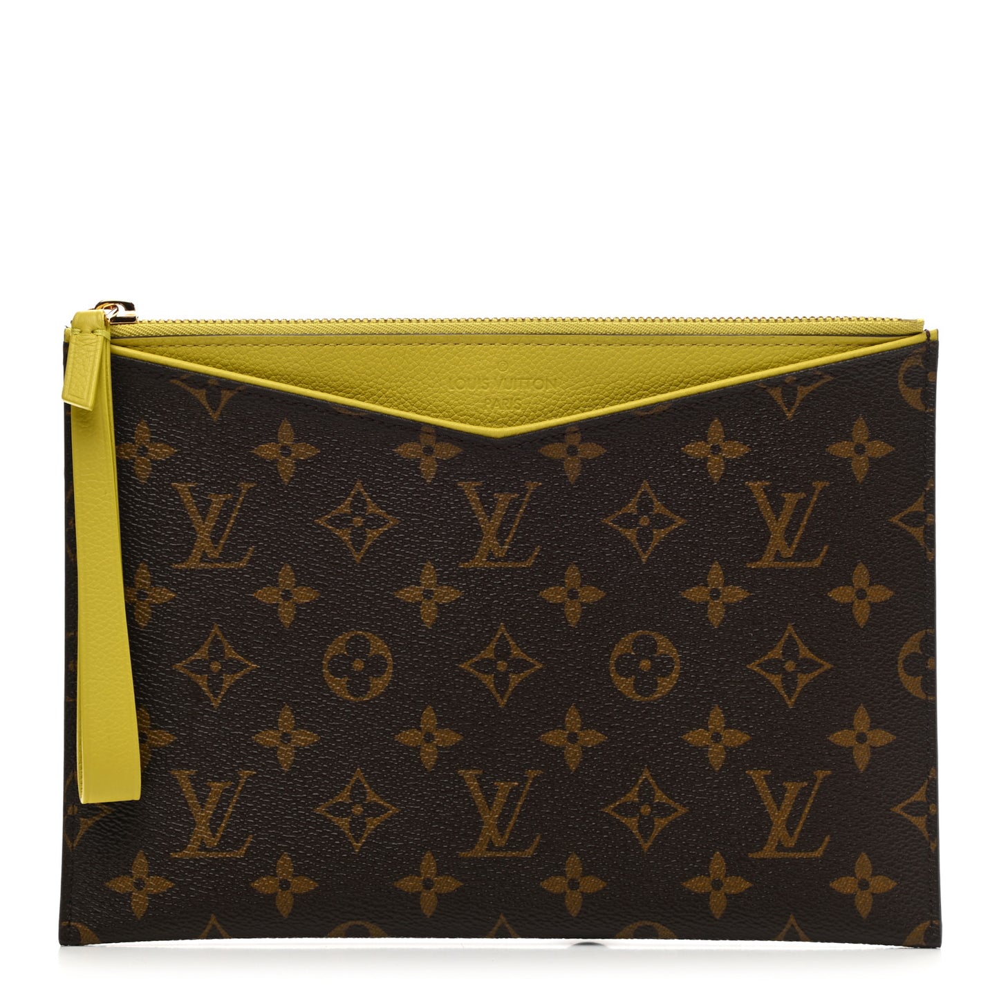 Monogram Pallas Pochette Pistache