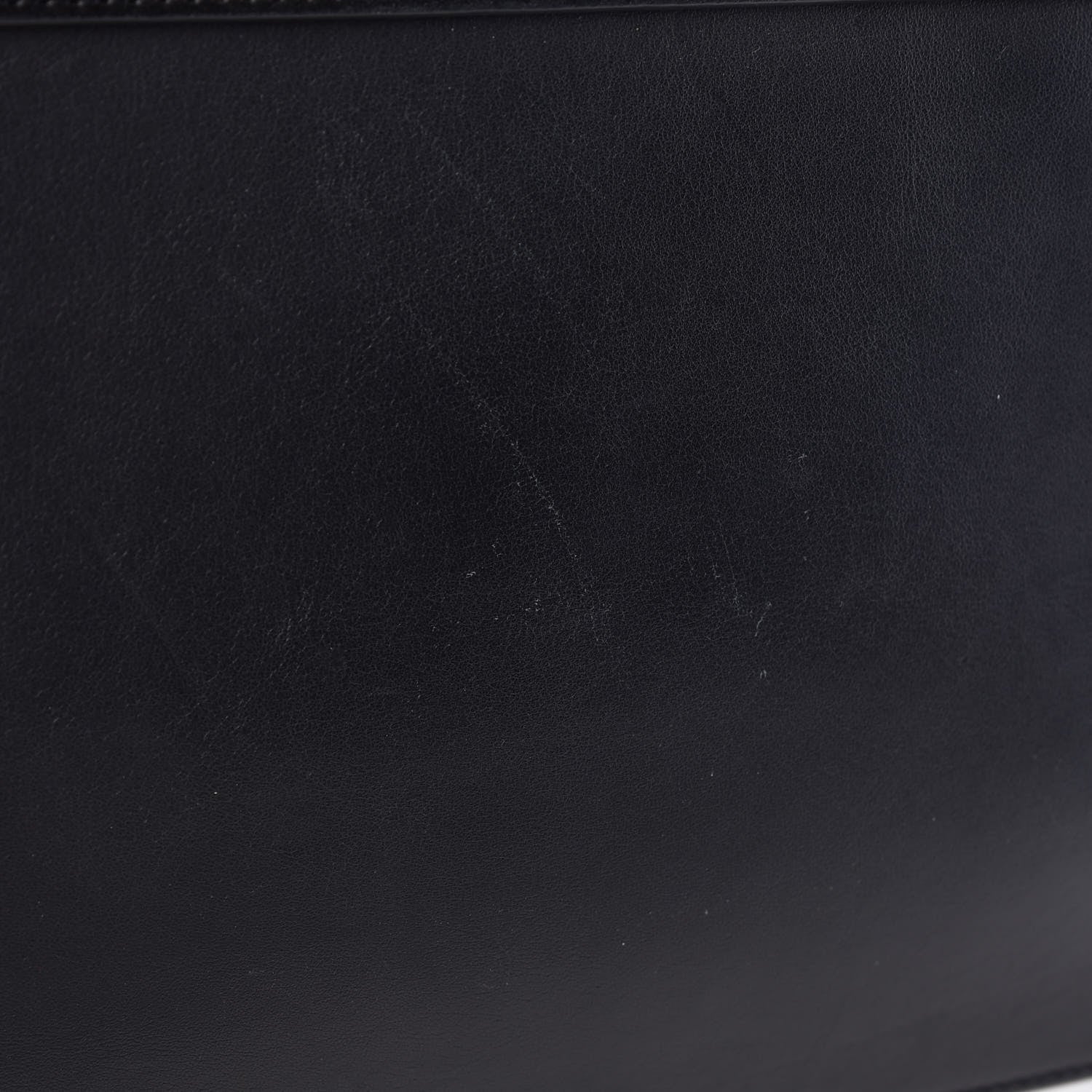 Chloe Suede Calfskin Medium Faye Shoulder Bag Black 13 of 17