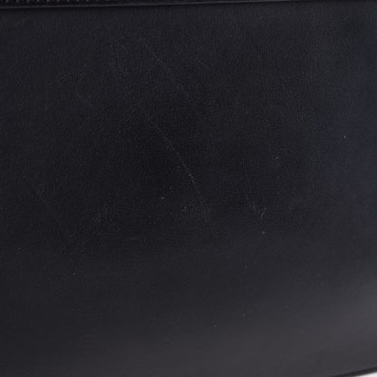Chloe Suede Calfskin Medium Faye Shoulder Bag Black 13 of 17