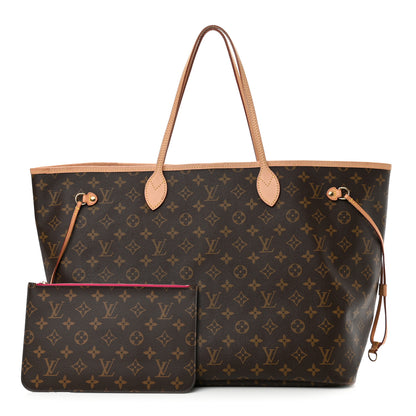 Louis Vuitton Monogram Neo Neverfull GM Pivoine 2 of 21