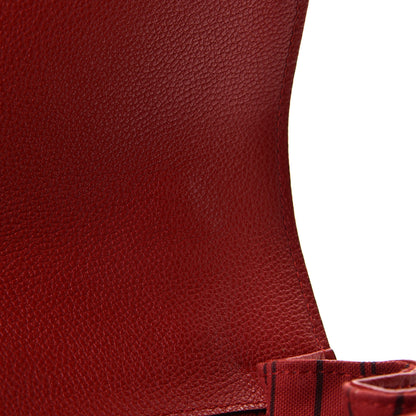 Louis Vuitton Empreinte Pochette Metis Scarlet 11 of 11