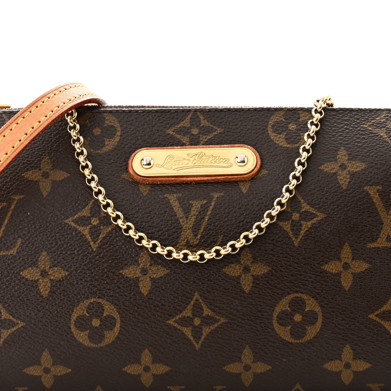 Louis Vuitton Monogram Eva Clutch 7 of 12