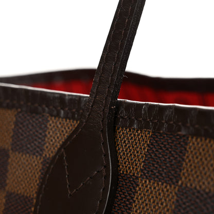 Louis Vuitton Damier Ebene Neverfull GM 13 of 16