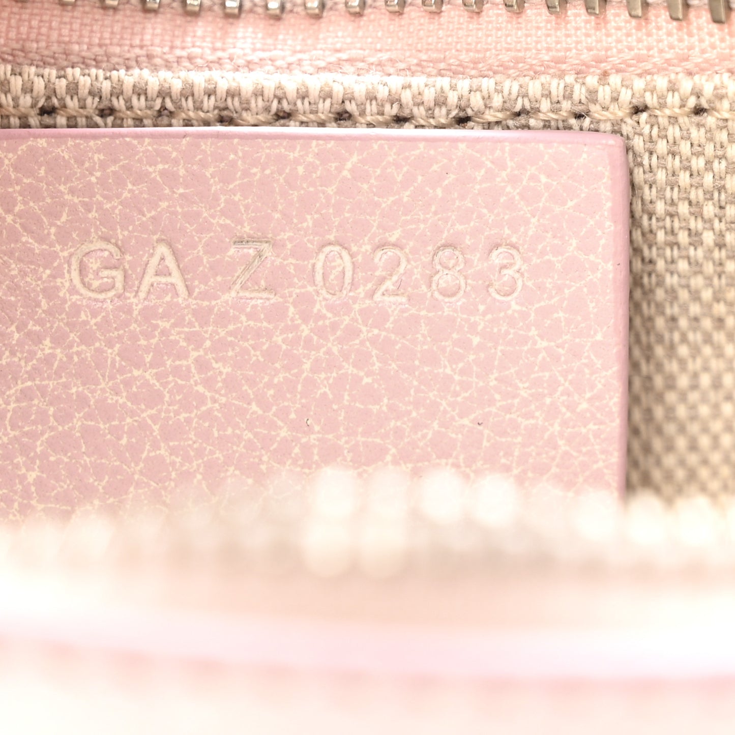 Aged Calfskin Mini Voyou Boyfriend Party Bag Old Pink