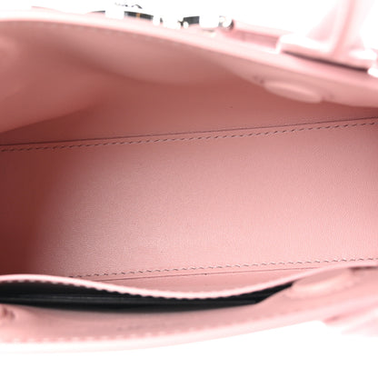 Versace Calfskin Small Medusa '95 Tote Bag Dusty Rose 5 of 9