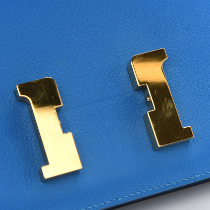 Hermes Evercolor Constance 18 Bleu Hydra 10 of 10