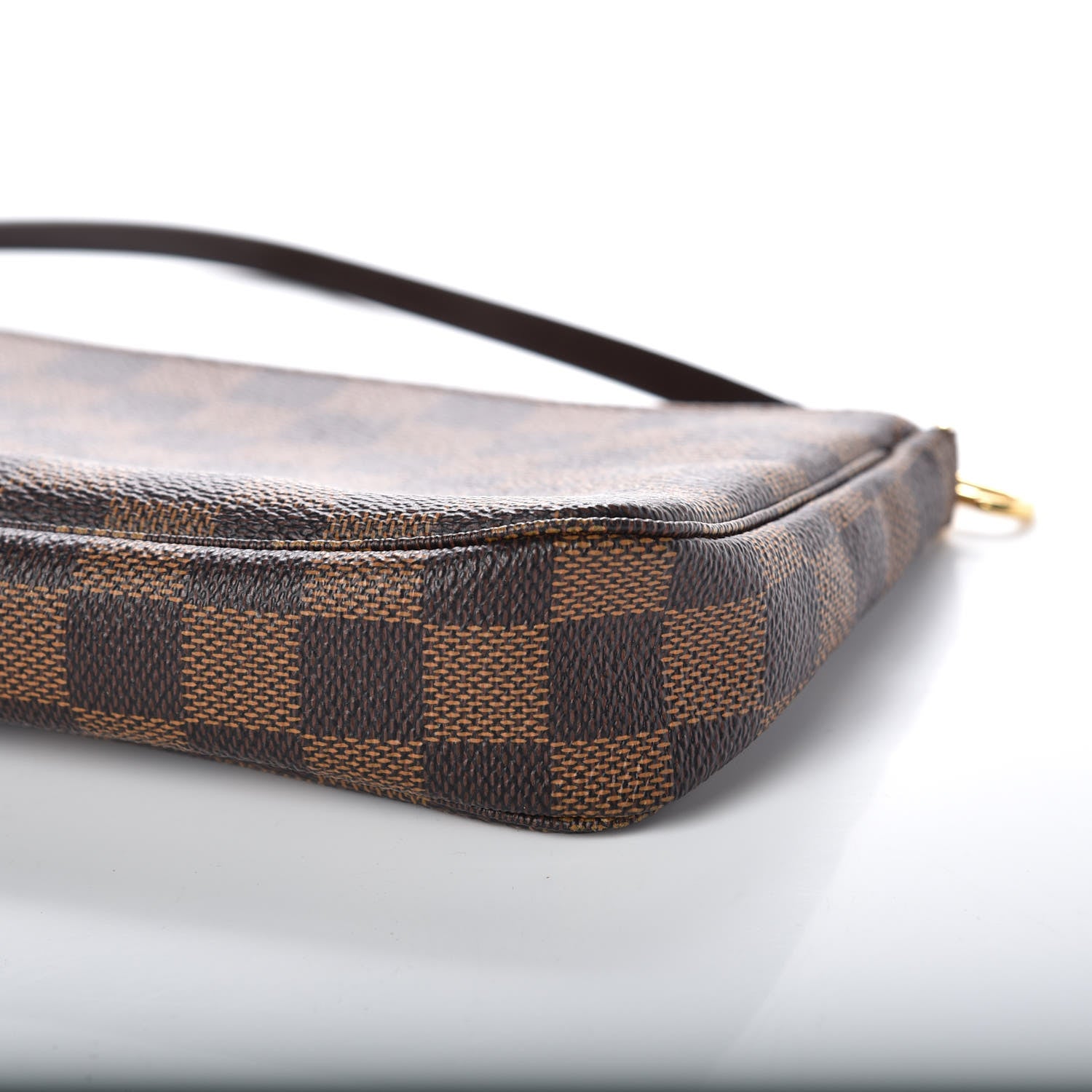 Louis Vuitton Damier Ebene Pochette Accessories 6 of 11