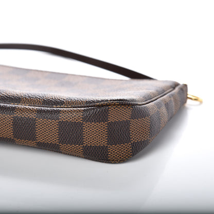 Louis Vuitton Damier Ebene Pochette Accessories 6 of 11
