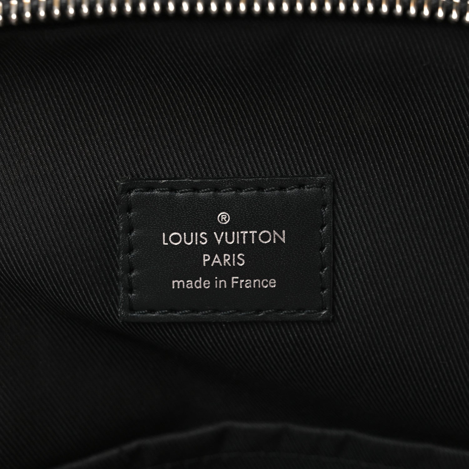 Louis Vuitton Damier Graphite Avenue Sling Backpack 6 of 11