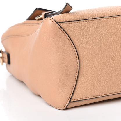 Chloe Calfskin Small Faye Day Shoulder Bag Blush Nude 8 of 18